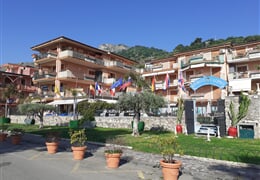 Hotel Calipso *** - Mazzeo