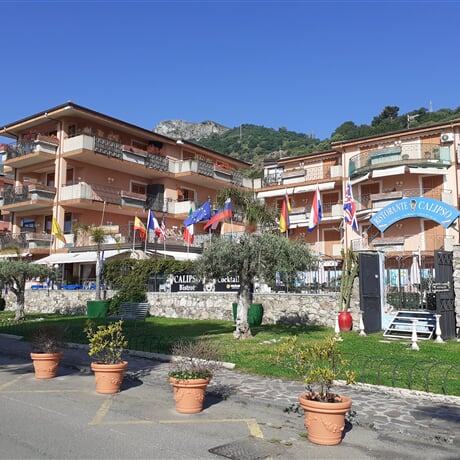 Hotel Calipso *** - Mazzeo