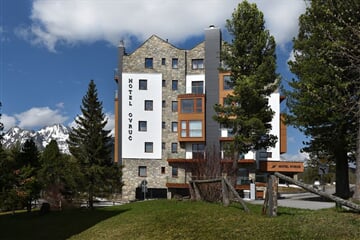 Apartmánový Hotel Ovruč, Vysoké Tatry