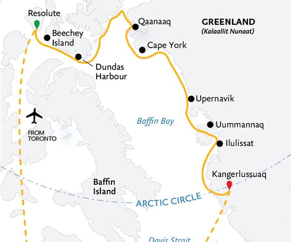 Northwest Passage: Epic High Arctic (Ultramarine)