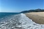 Pláž, Cardedu, Sardinie