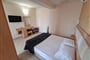 Bulharsko, Slunečné pobřeží - Hotel Blue Bay - apartmán - ložnice