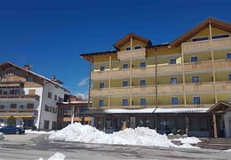 Hotel Caminetto Mountain Resort ***S - Lavarone
