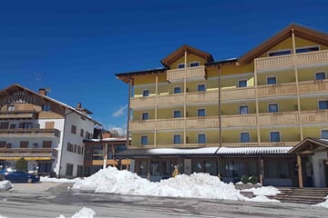 Hotel Caminetto Mountain Resort ***S - Lavarone