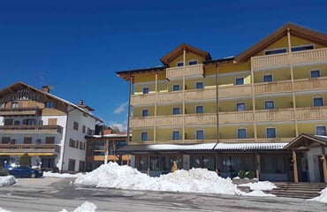 Hotel Caminetto Mountain Resort ***S - Lavarone