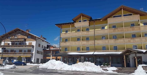 Hotel Caminetto Mountain Resort ***S - Lavarone