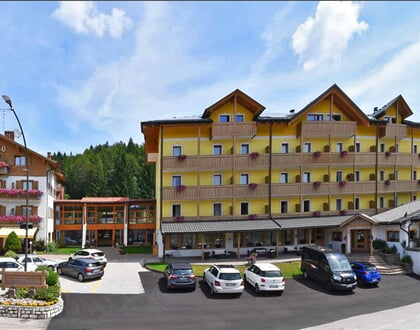 Hotel Caminetto Mountain Resort, Lavarone 22 (35)