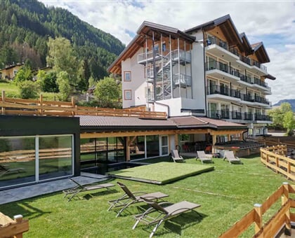 Hotel Active Alm, Moena (2)