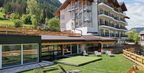 Hotel Active Alm **** - Moena
