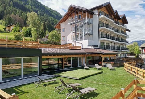 Hotel Active Alm **** - Moena