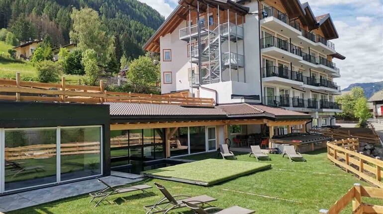 Hotel Active Alm, Moena (2)
