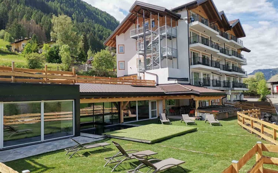 Hotel Active Alm, Moena (2)