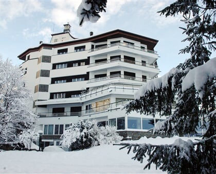 Hotel Bozzi, Aprica (6)