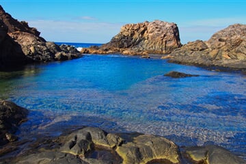 Španělsko-Fuerteventura-3 water, sea, beach