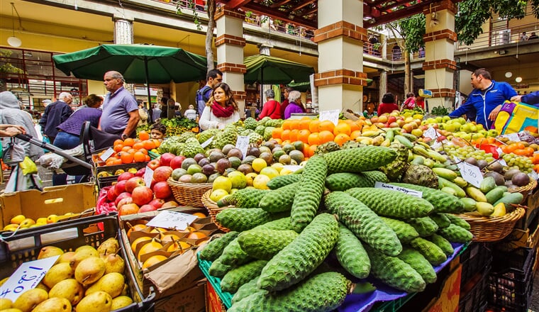 portugal, madeira, island