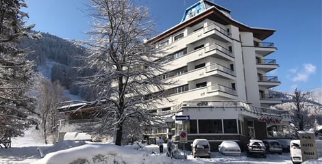 Hotel Bozzi *** - Aprica