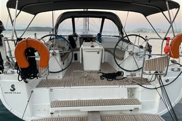 Plachetnice Oceanis 40.1 - New Horizon