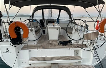 Plachetnice Oceanis 40.1 - New Horizon