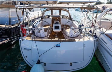 Bavaria 37 - Chnoudalo - Solar & Bow
