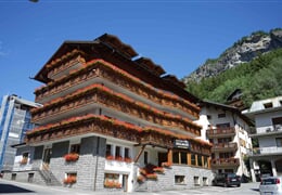 Rezidence Edelweiss - Valdidentro