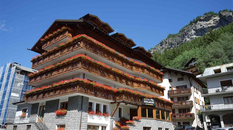 Rezidence Edelweiss, Valdidentro (13)