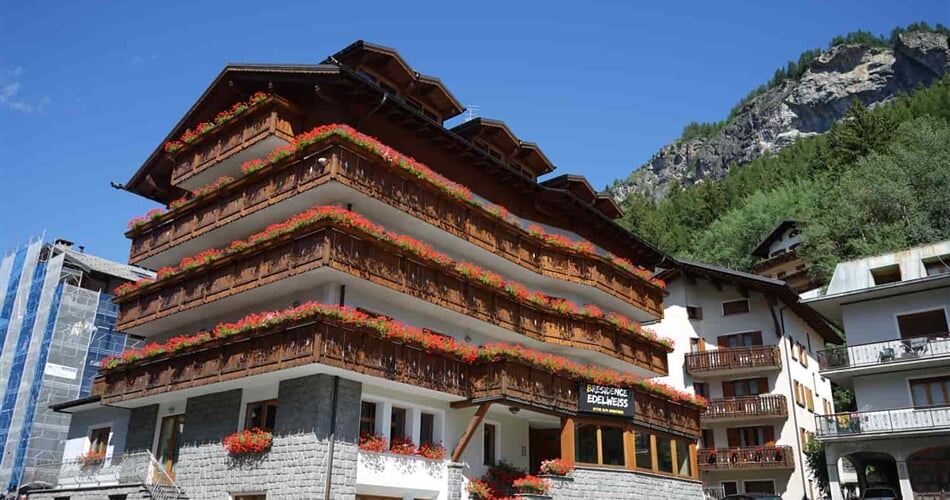 Rezidence Edelweiss, Valdidentro (13)