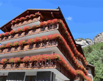 Rezidence Edelweiss, Valdidentro (6)