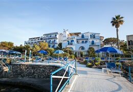 Hotel Kalos *** - Giardini Naxos