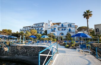 Hotel Kalos *** - Giardini Naxos