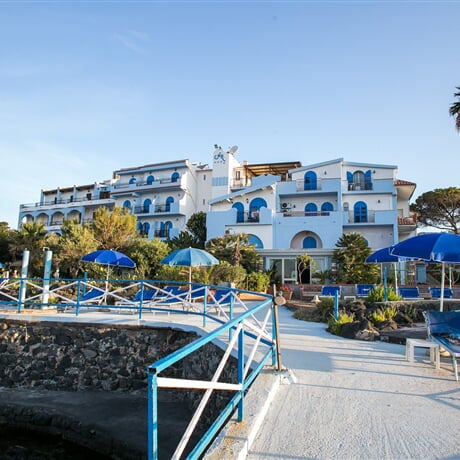Hotel Kalos *** - Giardini Naxos