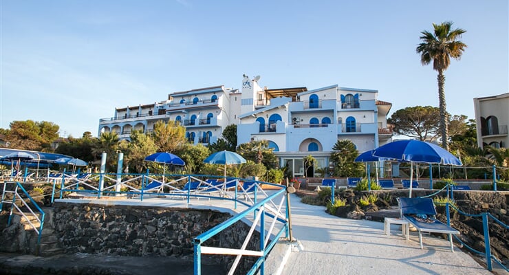 Hotel Kalos, Giardini Naxos (11)