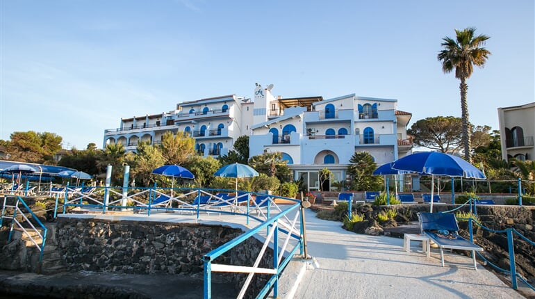 Hotel Kalos, Giardini Naxos (11)