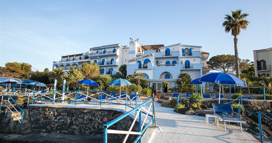 Hotel Kalos, Giardini Naxos (11)
