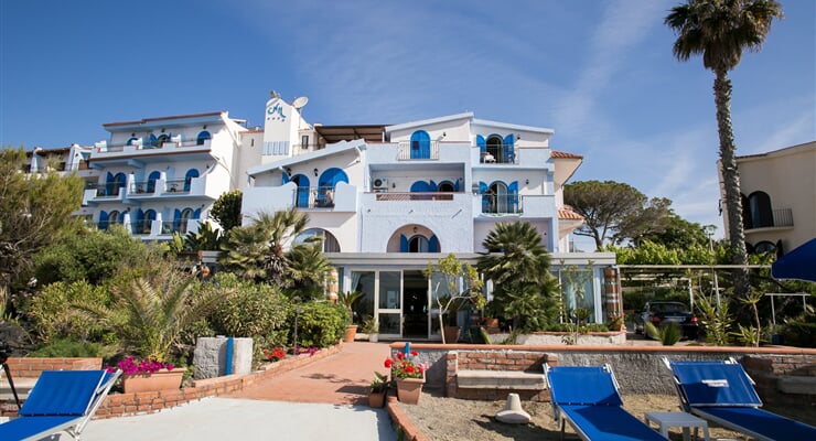 Hotel Kalos, Giardini Naxos (18)