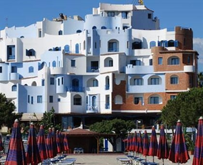 Hotel Sporting Baia, Giardini Naxos (2)