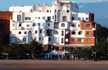 Hotel Sporting Baia **** - Giardini Naxos