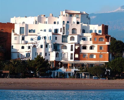 Hotel Sporting Baia, Giardini Naxos (3)