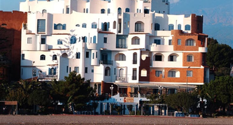 Hotel Sporting Baia, Giardini Naxos (3)