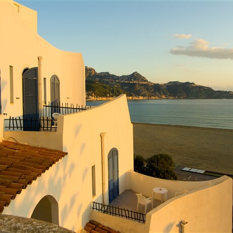 Hotel Sporting Baia *** - Giardini Naxos