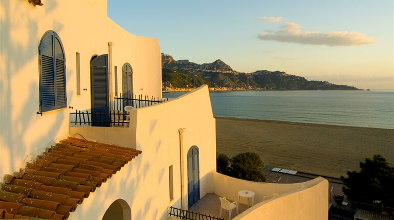 Hotel Sporting Baia, Giardini Naxos (6)