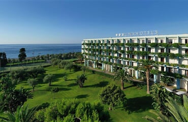 Hotel Naxos Beach **** - Giardini Naxos