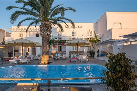 Kamari - Hotel Beach Boutique