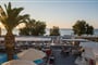 Hotel Beach Boutique: fotografie vybavení exteriérů a interiérů ubytování.