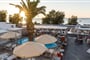 Hotel Beach Boutique: fotografie vybavení exteriérů a interiérů ubytování.