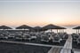 Hotel Beach Boutique: fotografie vybavení exteriérů a interiérů ubytování.