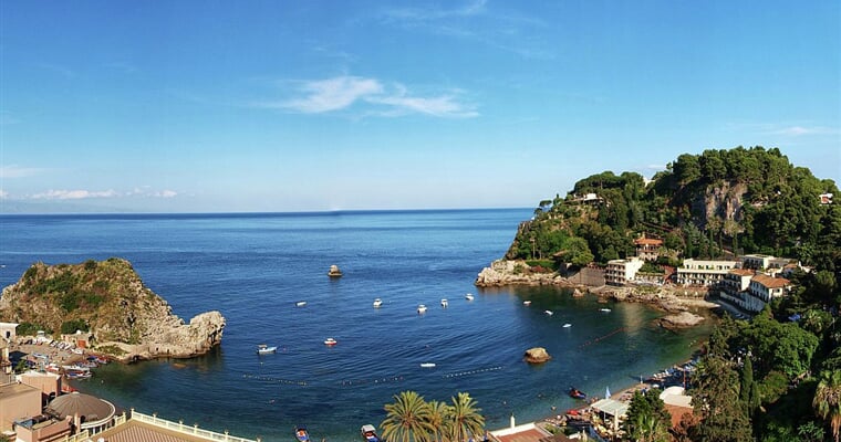Hotel Villa Bianca, Taormina (1)