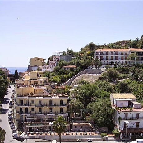 Hotel Villa Bianca *** - Mazzaro - Taormina