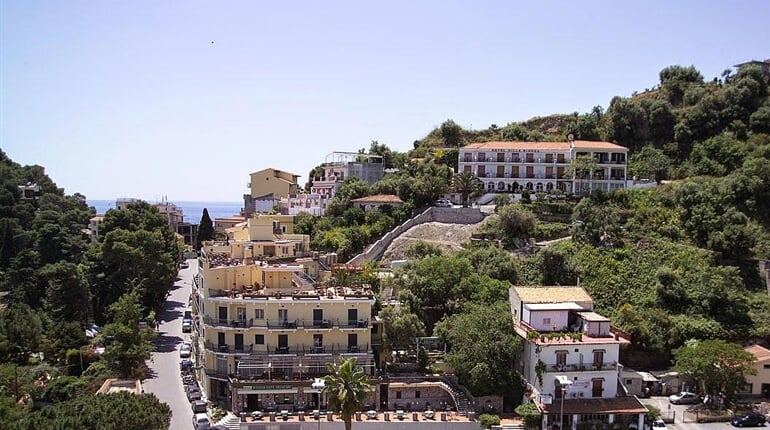 Hotel Villa Bianca, Taormina (2)