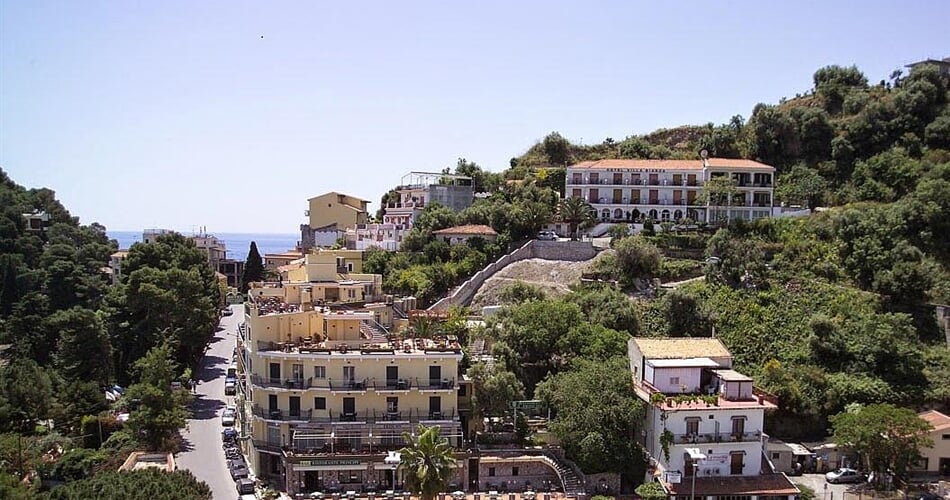 Hotel Villa Bianca, Taormina (2)