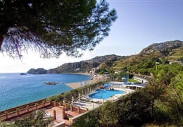 Hotel Villa Bianca *** - Mazzaro - Taormina